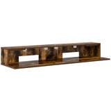 Studio radni stol Dimljeni hrast 152 x 36 x 19,5 cm | shoptok.hr
