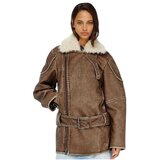 Diesel braon ženska jakna | Eponuda.com