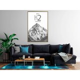  Poster - Peaks of the World: K2 30x45 | shoptok.hr