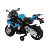 Lean_Toys Otroški motor na akumulator BMW S1000RR modra lea | Shoptok.si