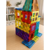 Classic World Magnetni konstruktor Creative 60 delova ST0734748B Magnetne kocke Slike