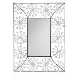 Premier Housewares Zidno ogledalo 56x70 cm Floret – Cijene