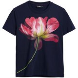 Desigual Majica plava / zelena / roza Cijene