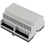 Hammond Electronics kućište za profilnu šinu 90 x 105 x 58 polikarbonat svijetlosiva 1 St. Cijene