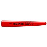 Knipex 1000V izolovani konusni nastavak 80mm (98 66 01) Cene