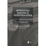 Službeni Glasnik Komentar Zakona o prekršajima Cene