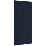 Krovni panel 12 pcs Antracit 100 x 45 cm Pocinčani čelik - Antracit 100 x 45 cm 12 | shoptok.hr
