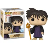 Funko POP Animacija INUYASHA Miroku Exclusive 1594, (21324354)