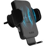 Sbs DRŽALO ZA PAMETNI TELEFON Z BREZŽIČNIM POLNILCEM ZA AIR AIR VENTE, ČRN, (22070473) | Shoptok.si