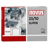 Klamerice Novus 23/10 super, 1/1000, 70 listova Novus 05KMN2310 | Eponuda.com