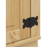  Cabinet SKI Medeno Smeđa 66 x 58 x 207 cm Čvrsto borovo drvo | shoptok.hr