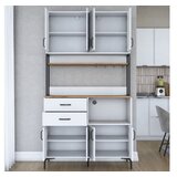 Hanah home višenamenska polica JE209 3901 | ePonuda.com
