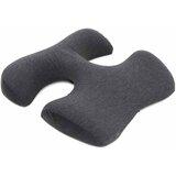 INF T-oblikovana prsna blazina s spominsko peno za udobno ležanje na trebuhu DarkGrey, (5000326708) Cene