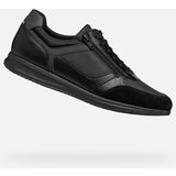 Geox Black men's sneakers Avery - Men's Cijene
