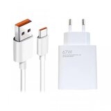  Xiaomi Mi ORG. 67W Combo Type-A, + 6A type kabal MDY-12-ES Cijene