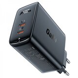  ACEFAST punjač 2 x Type C QC4.0 PD45W GaN A29 crni | shoptok.hr