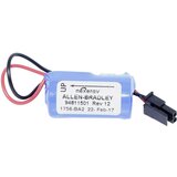 Beltrona Allen Bradley 1756-BA2 specialne baterije vtikač litij 3 V 1200 mAh 1 kos, (20439446) | Shoptok.si