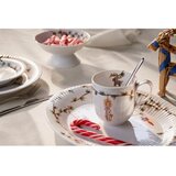 Kähler Design Bijela porculanska šalica s božićnim motivom 330 ml Hammershøi – | shoptok.hr
