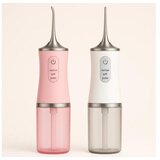  2x Oralni irigator: Beli i Roze | Eponuda.com