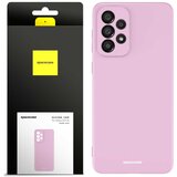 Spacecase SILIKONSKI OVITEK ZA SAMSUNG GALAXY A33 5G LILAC, (21962576) | Shoptok.si