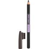 Maybelline črtalo za obrvi - Express Brow - 06 Black Brown Cene