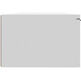  Zidni ormarići 2 kom bijeli 68 x 30 x 20 cm konstruirano drvo | shoptok.hr