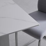Mömax jedilna miza new york, bela, 160 x 90 cm | Shoptok.si