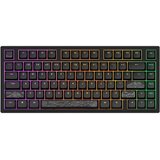 Dark Project Tastatura ALU Terra Nostra R2 Gaming (ANSI) Mehanička Žična / RGB / 75% / Black | Eponuda.com