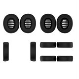 INF Združljivi JBL Tune 770NC nadomestni ušesni nastavki iz silikona Black, (5000074532) | Shoptok.si