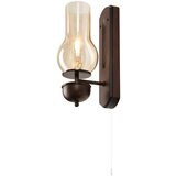  Brilagi - LED zidno svetlo COTTAGE 1xE14/40W/230V buk/braon | Eponuda.com