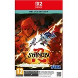 Sega Switch 2 Shinobi: Art of Vengeance - Deluxe Edition Cene