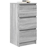  Komoda boja hrasta sonome 37,5x35x76 cm od konstruiranog drva | Eponuda.com
