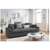 Bobochic Paris Tamno siva sofa 250 cm Belair – | shoptok.hr