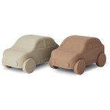 Nuuro silikonski autići gry - cobblestone mix 2kom Cene