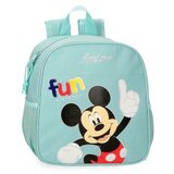 Disney Mickey Mickey Ranac 25 cm - Tirkizna ( 43.220.41 )