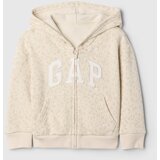 GAP Baby sweatshirt with logo - Girls Cijene