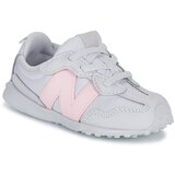 New Balance Nizke superge 327 Siva | Shoptok.si