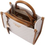 Liu Jo Ročna torbica 'ECS' kit / ecru / konjak | Shoptok.si