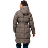 Jack Wolfskin Funkcionalen plašč 'FROZEN LAKE' mokka | Shoptok.si