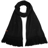 Vuch Pleteni &amp;scaron;al Nurit SC Black, 24,5 x 200 cm Slike