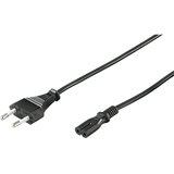 MicroConnect napajalni kabel C7, 5m črn MC166741 | Shoptok.si