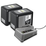 Karcher Starter Kit Battery Power+ 36/60 2.445-071.0 baterija za alat i punjač 36 V 6.0 Ah Li-Ion | Eponuda.ba