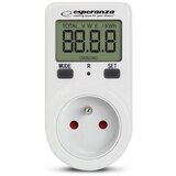 Esperanza ELA102 Electronic power consumption meter | shoptok.hr