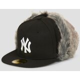 New Era Kape s šiltom MLB WS DOGEAR 59FIFTY®NEW YORK YANKEES Črna Cene