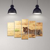 Wallity set figura 5DMDF-38, 5 dijelova | Eponuda.ba