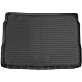 Novline Tipska kadica za gepek Top trunk, Peugeot 2008, 2019+, Crna | Eponuda.com