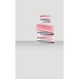 Novel obojestranska posteljnina 140/200 cm saten siva | Shoptok.si