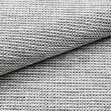 MID.YOU SEDEŽNA GARNITURA, tkanina črna, srebrne barve | Shoptok.si