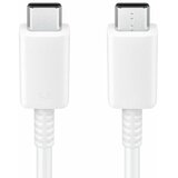 Samsung - Podatkovni kabel (EP-DX510JWEGEU) - Brzo punjenje tip-C na tip-C 5A, 1,8 m - bijeli | shoptok.hr