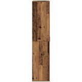  Highboard Staro drvo 80 x 39 x 178 cm Konstruirano drvo | shoptok.hr